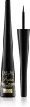 Eveline Eyeliner Liquid Precision Matt vedel silmalainer mati l&otilde;pptulemusega