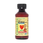 Zinc Plus, naturaalne mango-maasikas - 118 ml - ChildLife