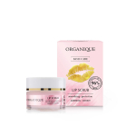 ORGANIQUE Basic Care Silendav ja kaitsev huulekoorija 15ml