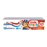GSK AQUAFRESH Past d/dzieci LITLE TEETH Dog Patrol