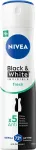 NIVEA naiste deodorant-sprei INVISIBLE FRESH