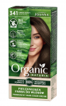 Joanna Naturia Organic Vegan Color nr. 341 &Scaron;okolaad 1 tk.