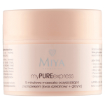 MIYA myPUREexpress puhastav mask 50g