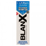 BLANX Whitening Protective Toothpasta O3Xygen Power 75ml hambapasta valgendamiseks O3Xygen power 75ml