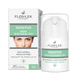 FLOSLEK taastav kreem tundlikule, allergiale kalduvale nahale 50 ml
