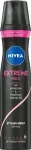 NIVEA Styling Hairspray Extreme Hold - itin stiprus (lygis 6) 250ml