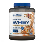 Critical Whey, karamelli-latte &ndash; 2000 g &ndash; Applied Nutrition