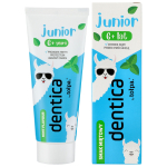 TOŁPA Dentica Junior 6+ hambapasta lastele kaariese vastu, piparm&uuml;ndi maitse, 50 ml