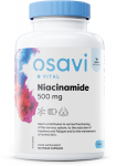 Niacinamide, 500mg - 120 vegan caps - Osavi