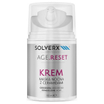 SOLVERX Age Reset Cream - &Ouml;&ouml;mask 50 ml