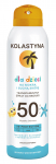 SAR KOL.OP Spray kuivadele/m&auml;rgadele lastele SPF50 150ml uus