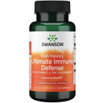 Ultimate Immune Defense - vitamiinid C, D, tsink ja leedripuu - N60 - Swanson