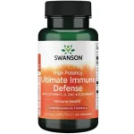 Ultimate Immune Defense - vitamiinid C, D, tsink ja leedripuu - N60 - Swanson
