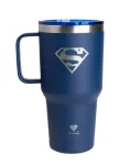 Bohtal soojustatud Nomad joogitops &ndash; DC Comics, Superman &ndash; 900 ml &ndash; SmartShake