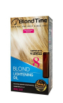 BLOND TIME 8 Juuste helendav &otilde;li (kuni 4 tooni) E, C ja F-vitamiiniga 180ml