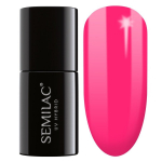 SEMILAC LAKK 517 NEON PINK (MARGARET) skaistalai