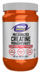 Micronized Creatine Monohydrate - 500g - NOW Foods