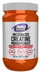 Micronized Creatine Monohydrate - 500g - NOW Foods