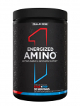Energized Amino, Star Pop &ndash; 270 g &ndash; Rule One