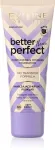 EVELINE Better Than Perfect niisutav ja kattev jumestuskreem nr 0.5 Light Biscuit (neutraalne) 30 ml