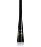 Delia Cosmetics Shape Master Matte vedel lainer - T&auml;iuslikult matt - Must 4ml