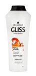 Schwarzkopf Gliss Kur Total Repair &scaron;ampoon kuivadele ja kahjustatud juustele 400 ml