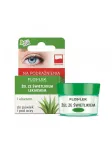 Floslek Eye Care silmageel silmarohu ja aaloega silmalaugudele purgis