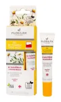 Floslek Pharma silmahelbed ja kummeligeel silmalaugudele ja silma&uuml;mbrusele 15 ml tuubis