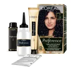 LOREAL Preference Juuksev&auml;rv 1 - Must 1tk.