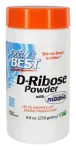 D-riboos, pulber - 250 g - Doctor's Best
