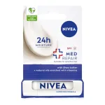 NIVEA Regenerative Med Repair huulepalsam 4,8 g