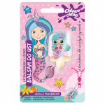 CHLAPU CHLAP Lip Gloss Mermaid - vanill mandariinidega 1 tk.