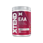 Xtend EAA + elektrol&uuml;&uuml;did, suvised puuviljad &ndash; 296 g &ndash; Xtend