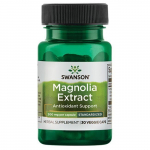 Magnolia Extract - Magnoolia ekstrakt - 200 mg - N30 - Swanson