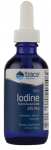 Ionic Iodine, 225mcg - 59 ml. - Trace Minerals