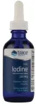 Ionic Iodine, 225mcg - 59 ml. - Trace Minerals