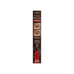 LOREAL Infallible Faux Brow Pencil Dark Brunette (Tume pruunikas)