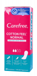 Carefree Cotton Fresh h&uuml;gieenisidemed 1 pakelis - 20 vnt.