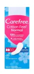 Carefree Cotton Fresh h&uuml;gieenisidemed 1 pakelis - 20 vnt.