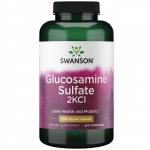 Glucosamine Sulfate 2KCl - 500 mg - N250 - Swanson