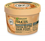 Fructis Hair Food siluv mask kahustele ja s&otilde;nakuulmatutele juustele - Kakaov&otilde;i 400ml