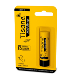 TISANE v&auml;rviline huulepulk - Honey Mango SPF 30 5,1 g