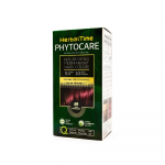 HERBAL TIME Phytocare Looduslik juuksev&auml;rv 4R Tume kirss