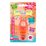 CHLAPU CHLAP LIP GLOSS BEAR maasikaželee