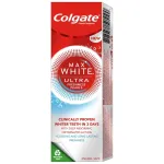 Colgate Max White hambapasta - Ultra Freshness Pearls 50ml - Ultra Freshness Pearls 50ml