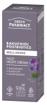 GREEN PHARMACY Bacuchiol + Postbiotics Anti-Aging Night Cream 50 ml.