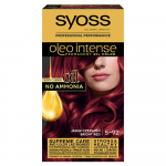 Schwarzkopf Syoss Juuksev&auml;rv Oleo 5-92 Helepunane 1 tk.