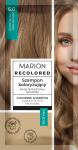 MARION Recolored Coloring &scaron;ampoon 6.0 Tume hele (4-8 pesu) 35ml