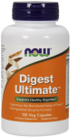 Digest Ultimate - 120 kapslit - NOW Foods