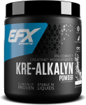 Kre-Alkalyn pulber, maitsestamata &ndash; 210 g &ndash; EFX Sports